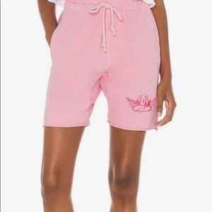 boys lie v3 shorts pink